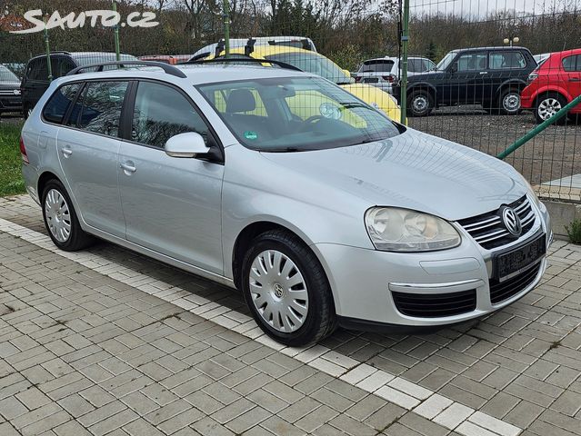 Volkswagen Golf Variant